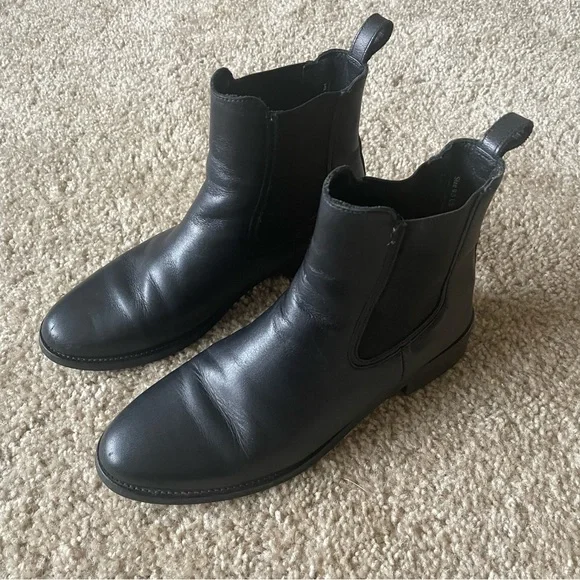 Thursday Boots Co. Duchess Chelsea Boots - Picture 4 of 13